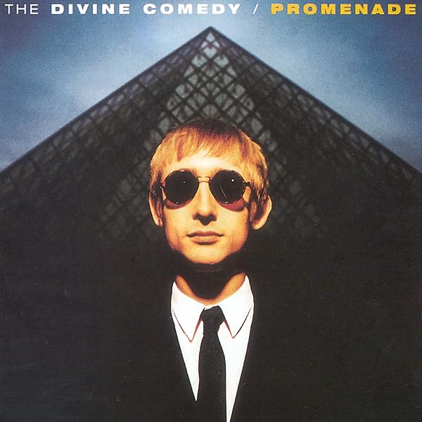 The Divine Comedy 『Casanova』 UK盤 LP The Divine Comedy 『Casanova』 UK盤 LP